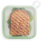 Lékué Sandwich-Box, Silikon, grün, Standard