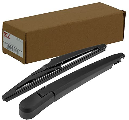 NTY Heckwischer Wischerarm Wischblatt passend für Astra K Sports Tourer B16