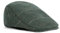besbomig Schiebermütze Barret Flat Cap Schirmmütze für Herren Damen, Gatsby Newsboy Cap Baskenmützen Golfermütze, Frühling Herbst Winter, 55-59cm