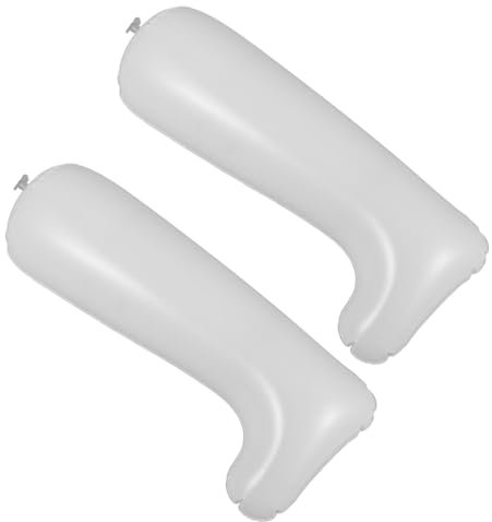 GLSTOY 1 Par De Botas Altas Camilla De Zapatos Camilla De Zapatos Inflable Forma De Árbol De Zapatos Soporte Para Zapatos Botas Estancias Moldeadores Árboles De Botas Modelador