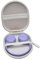 XANAD Tasche für Philips/UGREEN HiTune Max5c / Marshall Major V/JLab Go Work 2 / Edifier W800BT Pro/Lorelei B-C6 / RUNOLIM/Philips/Beats Kopfhörer (Weiß)