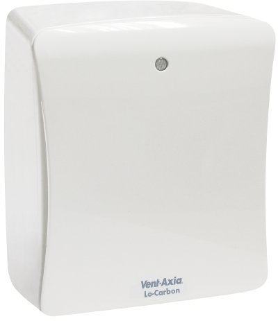 Vent-Axia Plus-T Lo-Carbon Solo