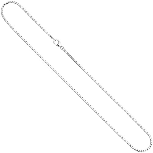 Jobo Damen Venezianer-Kette aus 925 Sterling Silber 1,8 mm 60 cm
