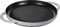 STAUB rund 30 cm grau Grillpfanne, Gusseisen