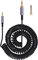 weishan Coiled Audio Cable Compatible with Bose QuietComfort Ultra QC45 / QC35 / QC25 / NC700 Headphones, 2.5mm to 3.5mm(1/8”) Extension Aux Cord 4ft to 14ft