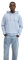 TOM TAILOR Denim Herren 1033580 Hoodie Sweatshirt Mit Kleinem Logo-Print, 11486 - Brunnera Blue, XL EU