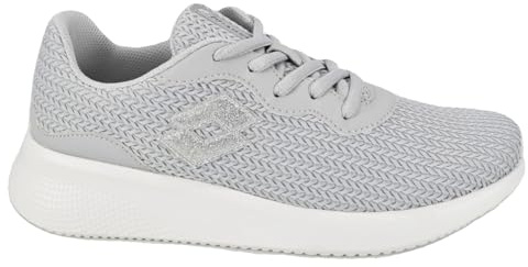 Lotto Scarpe Donna Sportive, 215651 1JP TERABREEZE 3 II W, Running, Sport e Tempo Libero, Traspiranti, Soletta Interna Air Memory Foam, Leggere, Camminare