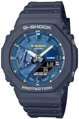 G-Shock Orologio Casual GA-2100AS-2AJF