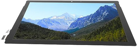 Keenso Pro 5 Pro 6, 3D Sensitive Touch -Funktion, Elektronisches Gerät Ideales Organisches Licht Spread Diode 12,3 -Zoll Ersatzbildschirm