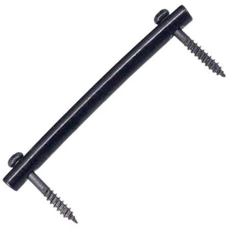 rongweiwang Stränghållare för gitarr 45/52 mm, elgitarrhuvud, hållare för spänning, minskar strängfriktion, tremolosystem 45/52 mm
