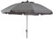 SIENA GARDEN Sonnenschirm TROPICO 210x140 cm grau