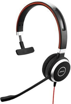 Jabra Evolve 40 UC Mono USB-C