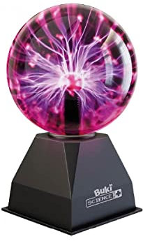 Buki - SP007 - Boule plasma - 13 cm