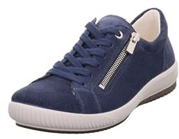 Legero Damen Tanaro Sneaker, Indacox Blau 8600, 42 EU