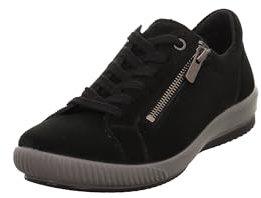 Legero Damen Tanaro 5.0 Sneaker, Schwarz 0300, 37.5 EU