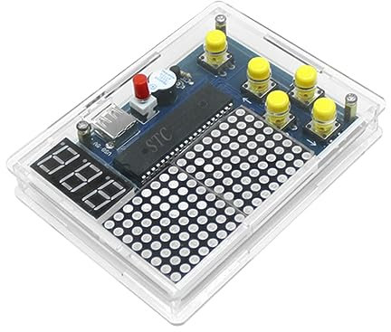 ERINGOGO Kit Di Saldatura Per Console Di Gioco Progetti Elettronici Parti Di Console Di Gioco Per Appassionati