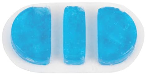 TOVINANNA Eisbeutel Aus Gel Für Kälteanwendung Kühlende Nasenkompressen Flexible Eisbeutel Zum Kühlen Von Verletzungen Und Hautreizungen Wiederverwendbar Und Sicher Für Kalte Therapie