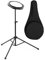 TIGER DHW4-BK - Tamburo Pad e Supporto per allenamento, per Principianti, Riscaldamenti e Allenamenti, 20.3 cm