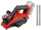Einhell Akku-Hobel TE-PL 18/82 Li-Solo Power X-Change (18 V, Li-Ionen, 82 mm Hobelbreite, bis 2 mm Spantiefe, große Messerwelle, Alu-Fußplatte, ohne Akku und Ladegerät, inkl. 2 Ersatzmesser)
