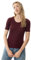 Mey Tagwäsche Serie Exquisite Damen Shirts 1/2 Arm Indigo Rose L(42)