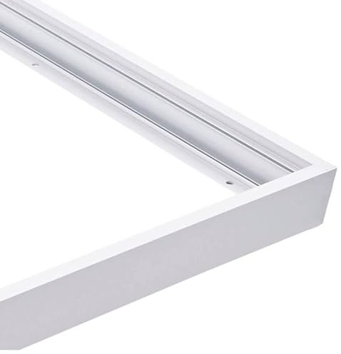 B·LED BARCELONA LED - Kit de superficie para panel LED slim 60x60cm