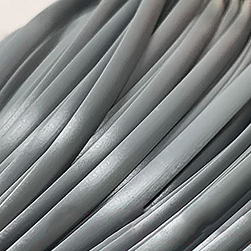 Rotin tissé en Plastique Tissage de rotin synthétique, Tissage de rotin en Plastique, rotin Plat de 5mm de Large, Panier de Fruits Fait à la Main, Chaise en rotin, balançoires de Table