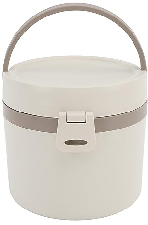 Fiambrera Térmica De Acero Inoxidable, Fiambrera Japonesa A Prueba De Fugas De 1200 Mm Lonchera Para Niños, Lonchera Para Refrigerios, Contenedores De Almuerzo Aislados Portátiles Para Adultos(1200ml)