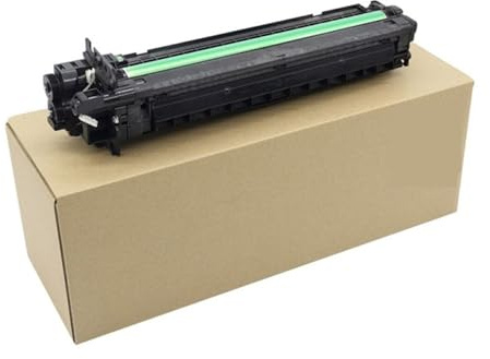 Générique Unité de Tambour d'imagerie D297-0122 D297-0121 avec développeur, Compatible for Ricoh, MPC306 MPC307 MPC406 MP C306 C307 C406(Burgundy)