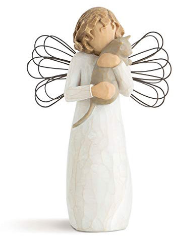 Enesco Willow Tree with Affection Angel Figurine