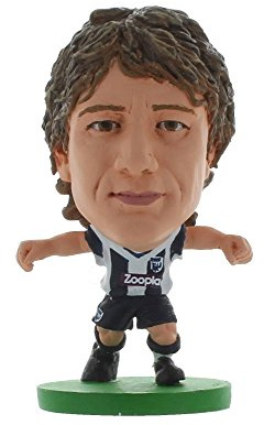 SoccerStarz - Figura con la Testa mobili (Giocattoli creativi Azienda 400.276)