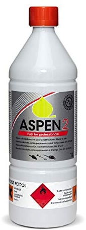 Greenstar 10082 ASPEN Kraftstoff 1L für 2-Takt-Motoren