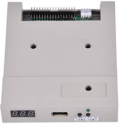 Socobeta SFRM72-FU-DL 720K 5V DC USB SSD Floppy Drive Emulator