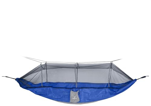 Stansport Packable Nylon Hammock with Mosquito Netting