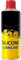 AMK® Professional Silicone Lubricant 400ml Spray Can High Performance Multi Purpose Rapid Drying, 353310