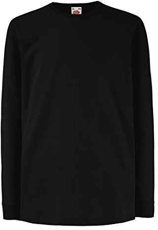 Firetrap, herr – stövlar, SS21B BLK 9-11, svart, SS21B BLK 9-11 9 år