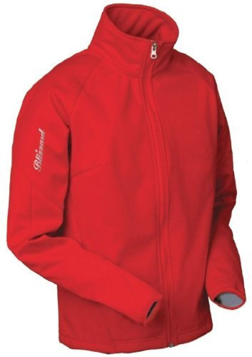 Blizzard Damen Skijacke Sportjacke Softshell Lifestyle 34/XS rot