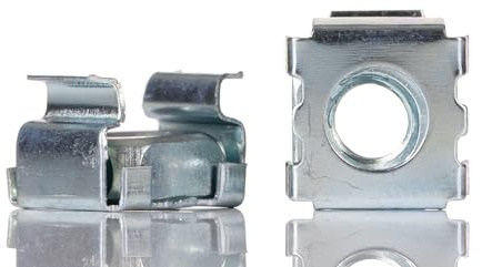 Rittal el - Tuerca enjaulada m6 para Aluminio(50p)