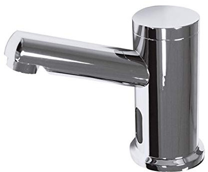 Infratap FixFlow Automatic Sensor Touch Free Electronic Tap (WR-ZY-814D) Chrome Plated Brass