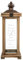 Personalisierte Landhaus Laterne aus Holz | XL Holzlaterne 42 cm groß | Goldene Hochzeit Geschenke für Eltern | Geschenkidee zum 50. Hochzeitstag | Andenken Gartendeko Gartenlaterne