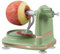 VEELAM Apple Peeler with 2 Blades Replacements, Apple Pealer Slicer & Corer for Home Kitchen Quick Applesauce Pie Making