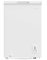 Baridi 99L Freestanding Chest Freezer With Adjustable Thermostat - White - DH116