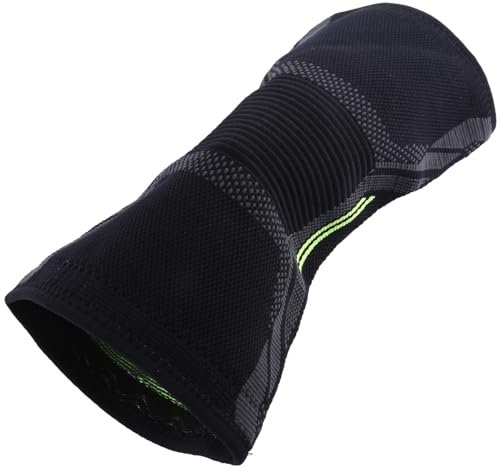 Swiixxer Atmungsaktive Basketball Fußball Sport Kniepolster Hohe Elastische Volleyball Knieschützer Klammer Training Knie Unterstützung Schützen XL