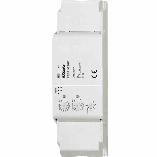 Eltako fsb71-230v - Actuador Caja Control persiana