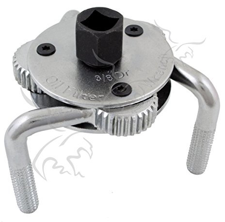 Tuecompra LLAVE EXTRACTORA DE FILTROS DE ACEITE UNIVERSAL. REVERSIBLE