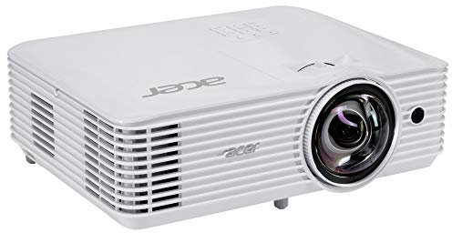 Acer S1286H - Projecteur DLP - Portable - 3D - 3500 lumens - XGA (1024 x 768) - 4:3