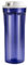 iSpring HC12 1/4'' custodia filtro acqua trasparente per sistema di osmosi inversa, filtri da 2,5 pollici x 20 pollici, confezione da 1