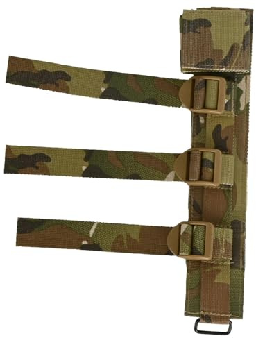 ZENVIO Sheath MOLLE Attachment Knife Sheath Bag Adapter Tool Carrier Scabbard Holder for All-Type Fixed-Blade Knife Sheath Scabbard Belt/Knife Carrier