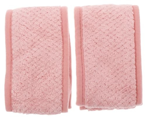 CALLARON 2pièces Bandage De Maquillage Pour Bain Visage Bandeau Pour Cheveux Lors Du Lavage Douche