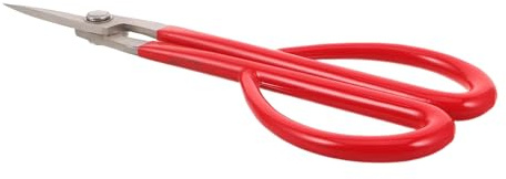 SOIMISS Tijeras para Podar Bonsáis de Acero Inoxidable, Herramientas Manuales de Jardinería, Corte Preciso de Ramas, Modelo Ligero y Ergonómico, Ideales para Cuidado de Plantas y