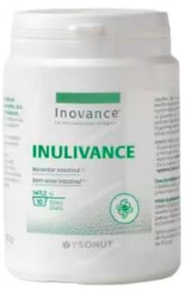 Inulina de Achicoria Pura con Extractos Vegetales en Polvo (Envase de 147 g) – Fibra Prebiótica Soluble para el Equilibrio Intestinal y Metabólico
